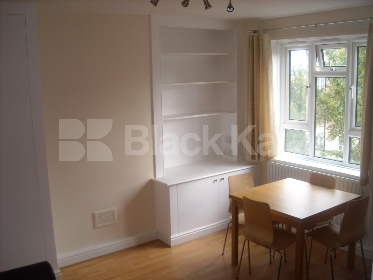 			LET, 3 Bedroom, 1 bath, 1 reception Apartment			 Loughton House, Tulse Hill